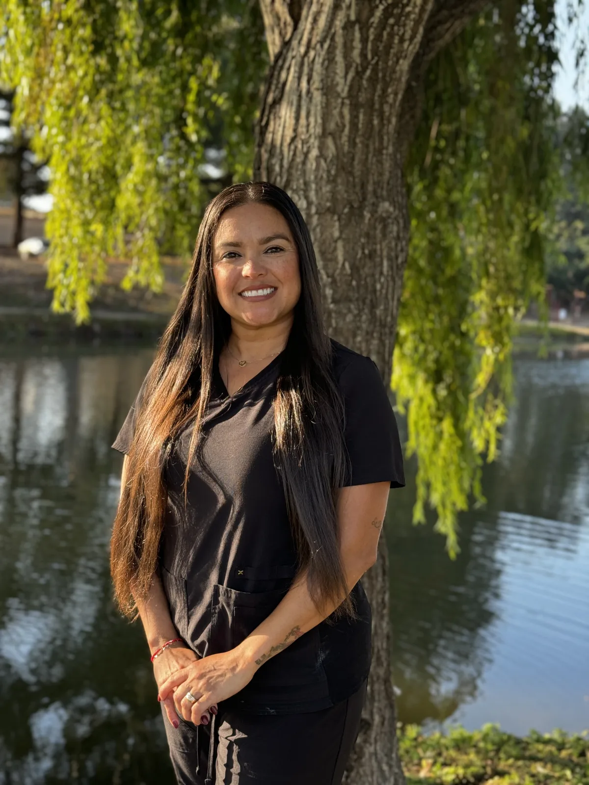 Linda — Office Manager